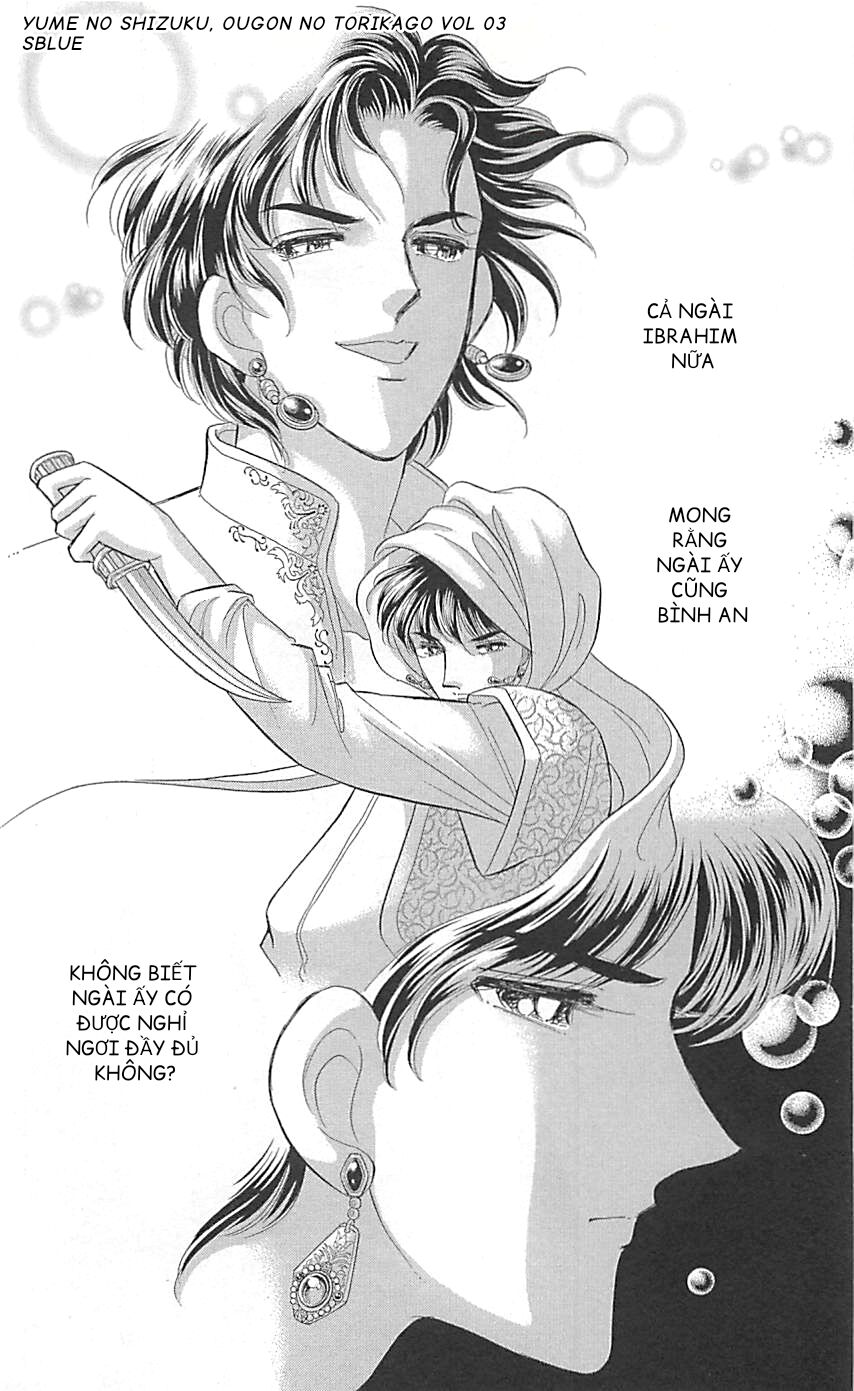 Tàn Dư Mộng Ước, Lồng Chim Hoàng Kim Chap 9 - Next Chap 10