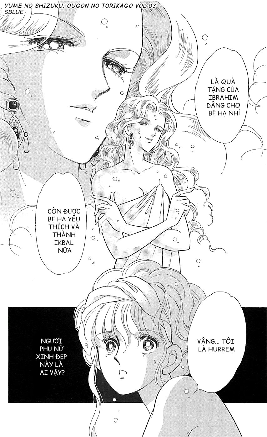 Tàn Dư Mộng Ước, Lồng Chim Hoàng Kim Chap 9 - Next Chap 10