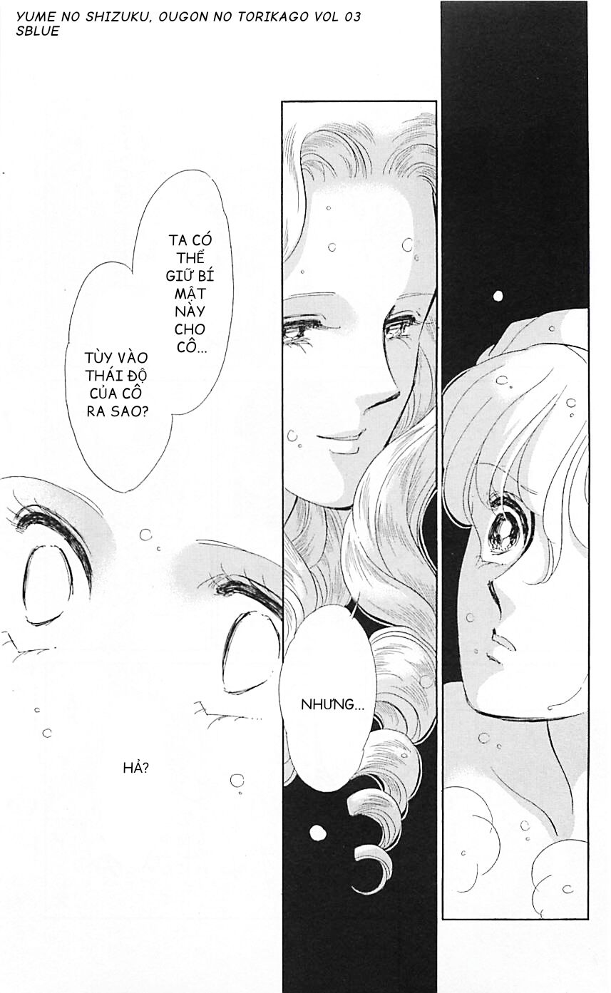 Tàn Dư Mộng Ước, Lồng Chim Hoàng Kim Chap 9 - Next Chap 10