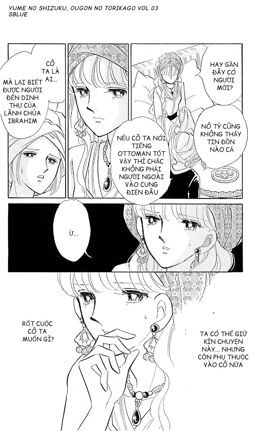 Tàn Dư Mộng Ước, Lồng Chim Hoàng Kim Chap 9 - Next Chap 10