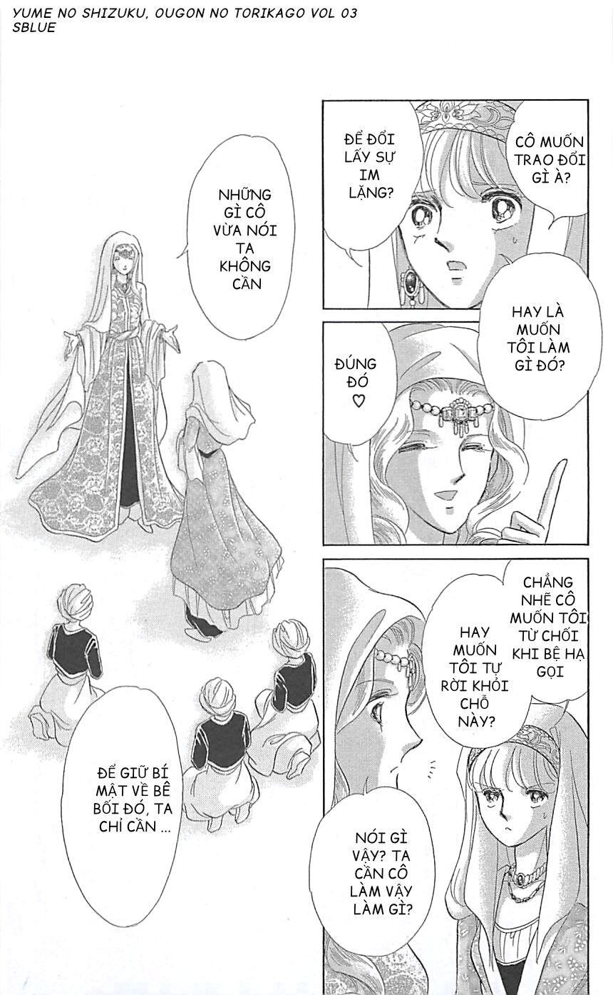 Tàn Dư Mộng Ước, Lồng Chim Hoàng Kim Chap 9 - Next Chap 10