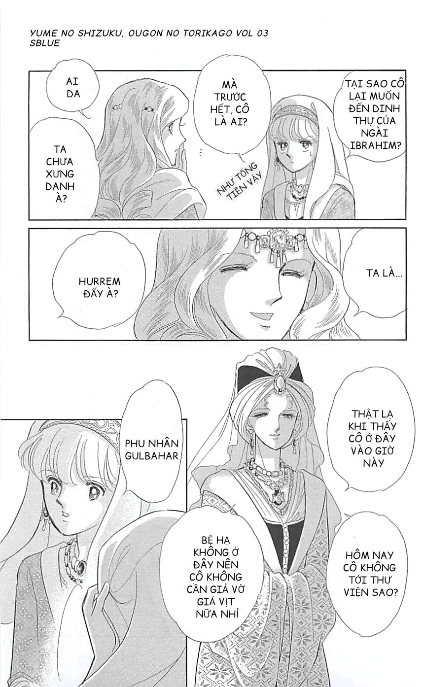 Tàn Dư Mộng Ước, Lồng Chim Hoàng Kim Chap 9 - Next Chap 10