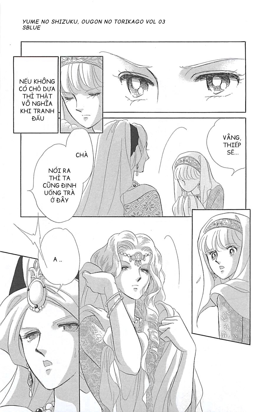 Tàn Dư Mộng Ước, Lồng Chim Hoàng Kim Chap 9 - Next Chap 10