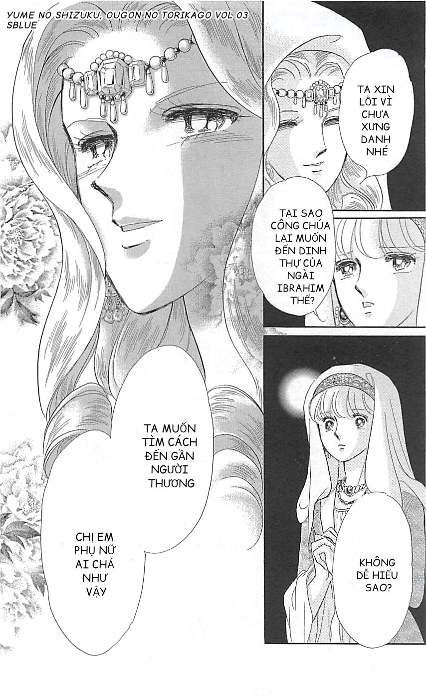 Tàn Dư Mộng Ước, Lồng Chim Hoàng Kim Chap 9 - Next Chap 10