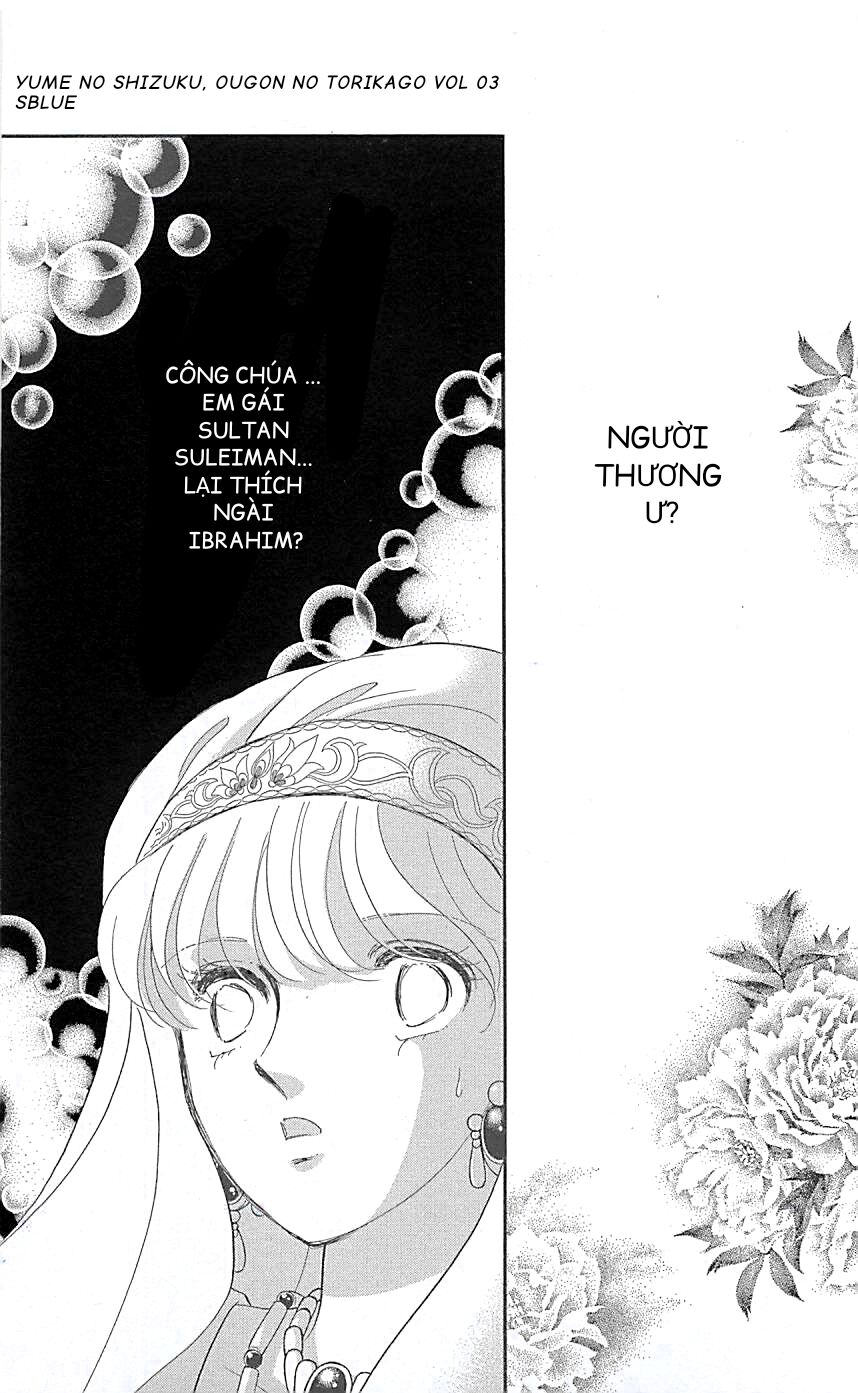 Tàn Dư Mộng Ước, Lồng Chim Hoàng Kim Chap 9 - Next Chap 10