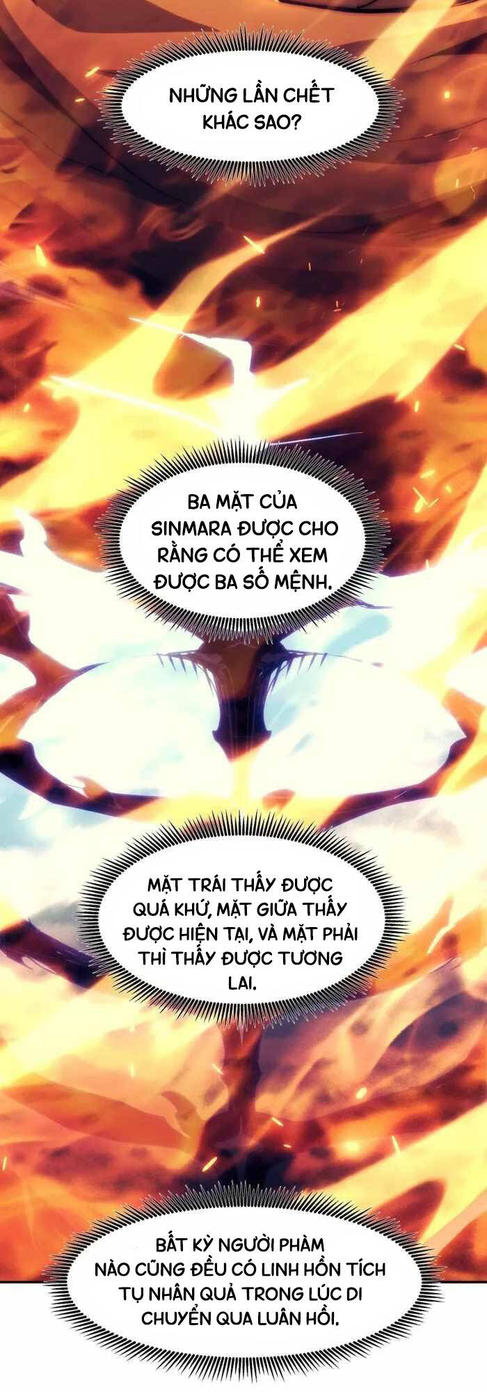 Tàn Tinh Tái Thế Chap 120 - Next Chap 121