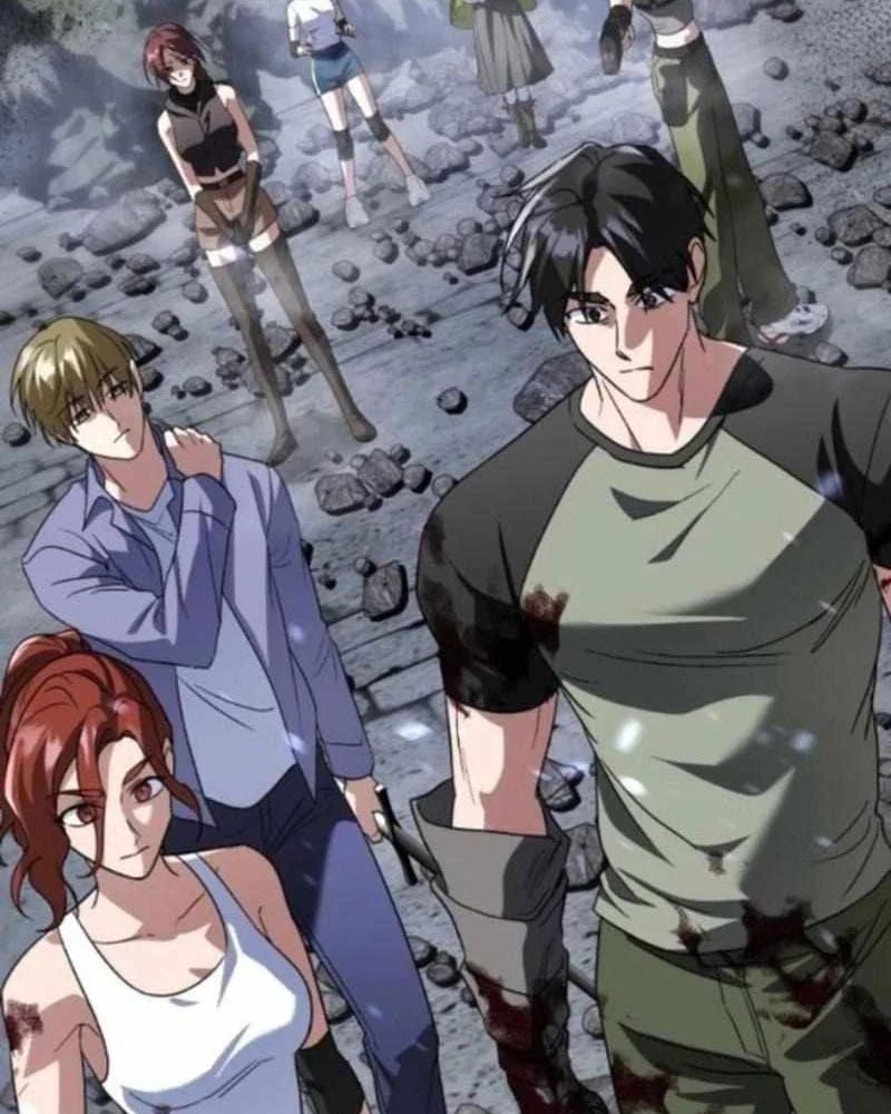 Tanker Hạng C Bất Tử Chap 40 - Next Chap 41