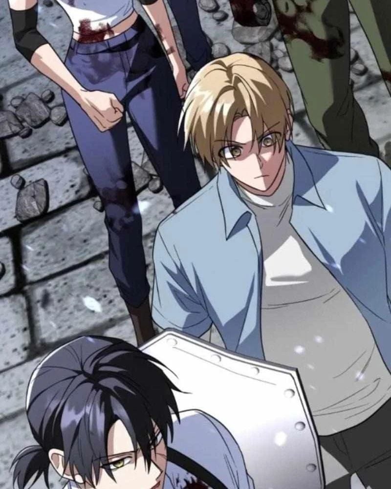 Tanker Hạng C Bất Tử Chap 40 - Next Chap 41