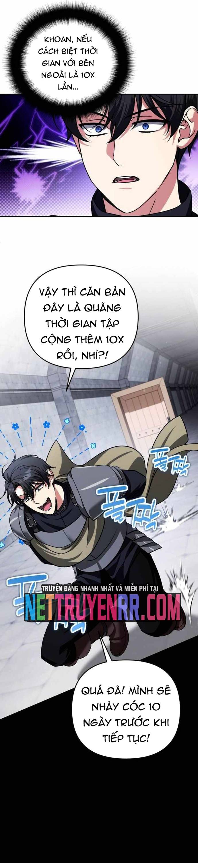 Tất Cả Bản Ngã Của Tôi Đều Là Hung Thần Chap 44 - Next Chap 45