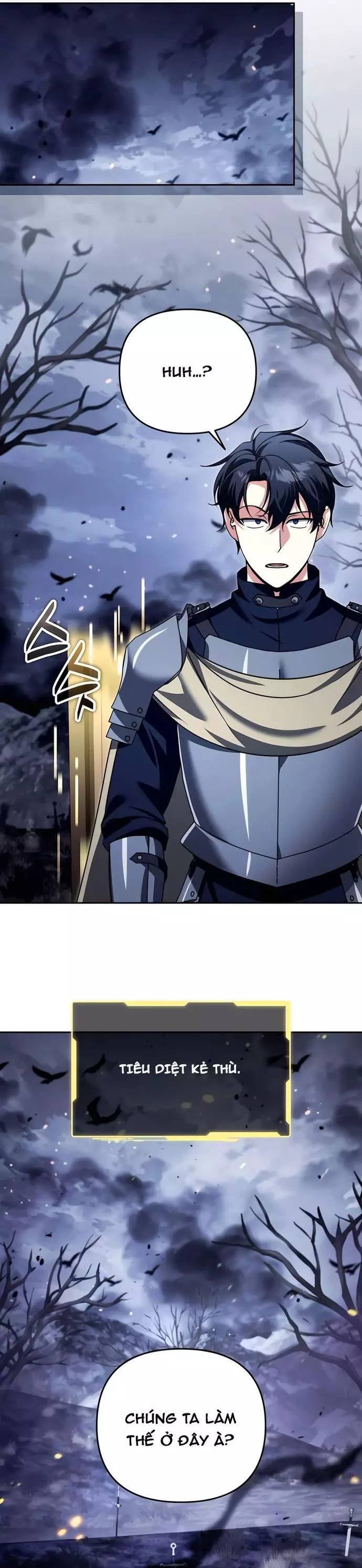 Tất Cả Bản Ngã Của Tôi Đều Là Hung Thần Chap 45 - Next Chap 46