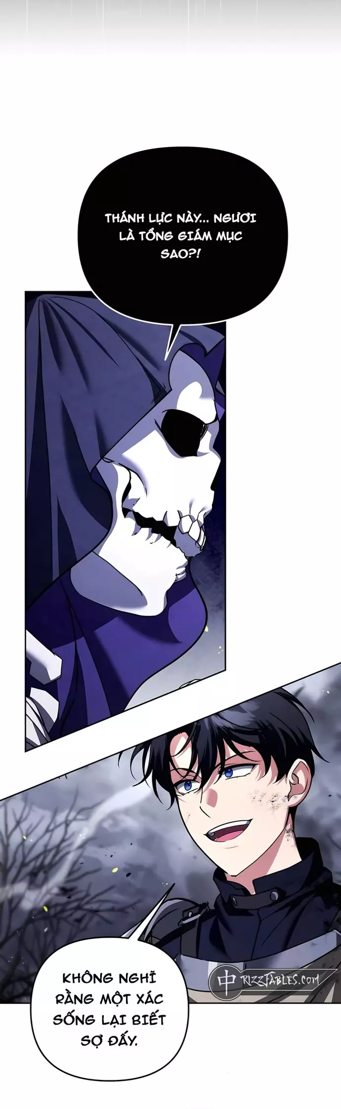 Tất Cả Bản Ngã Của Tôi Đều Là Hung Thần Chap 45 - Next Chap 46