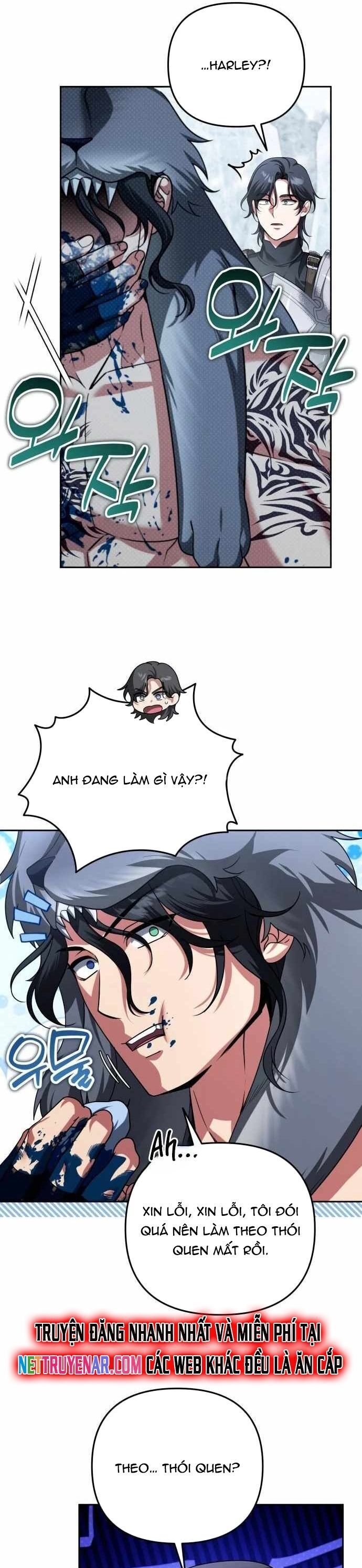 Tất Cả Bản Ngã Của Tôi Đều Là Hung Thần Chap 53 - Next Chap 54