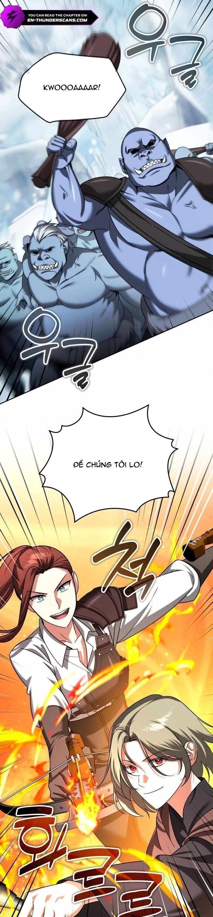 Tất Cả Bản Ngã Của Tôi Đều Là Hung Thần Chap 53 - Next Chap 54