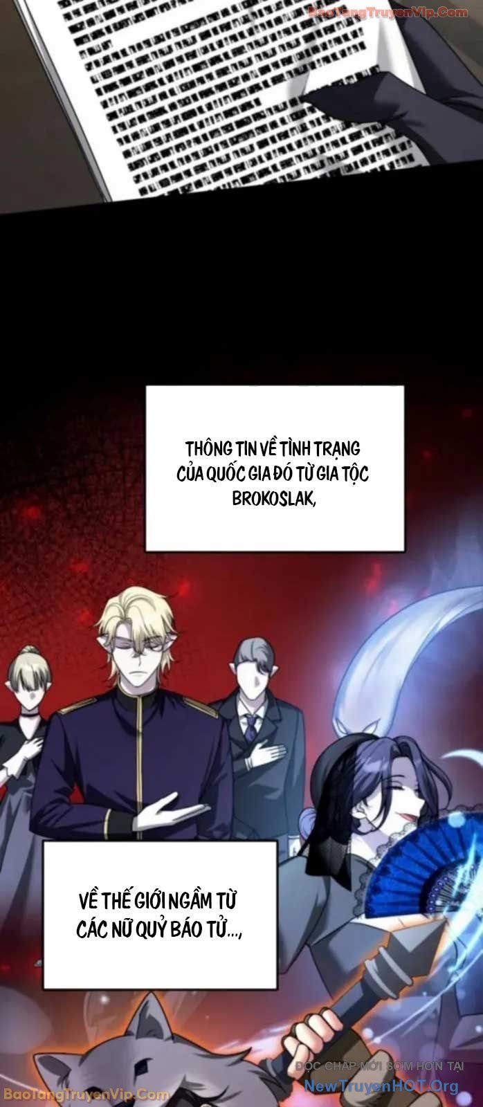 Tất Cả Bản Ngã Của Tôi Đều Là Hung Thần Chap 54 - Next Chap 55