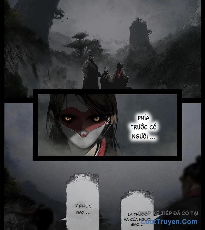 Tây Du Ký Ngoại Truyện Chap 399 - Next Chap 400