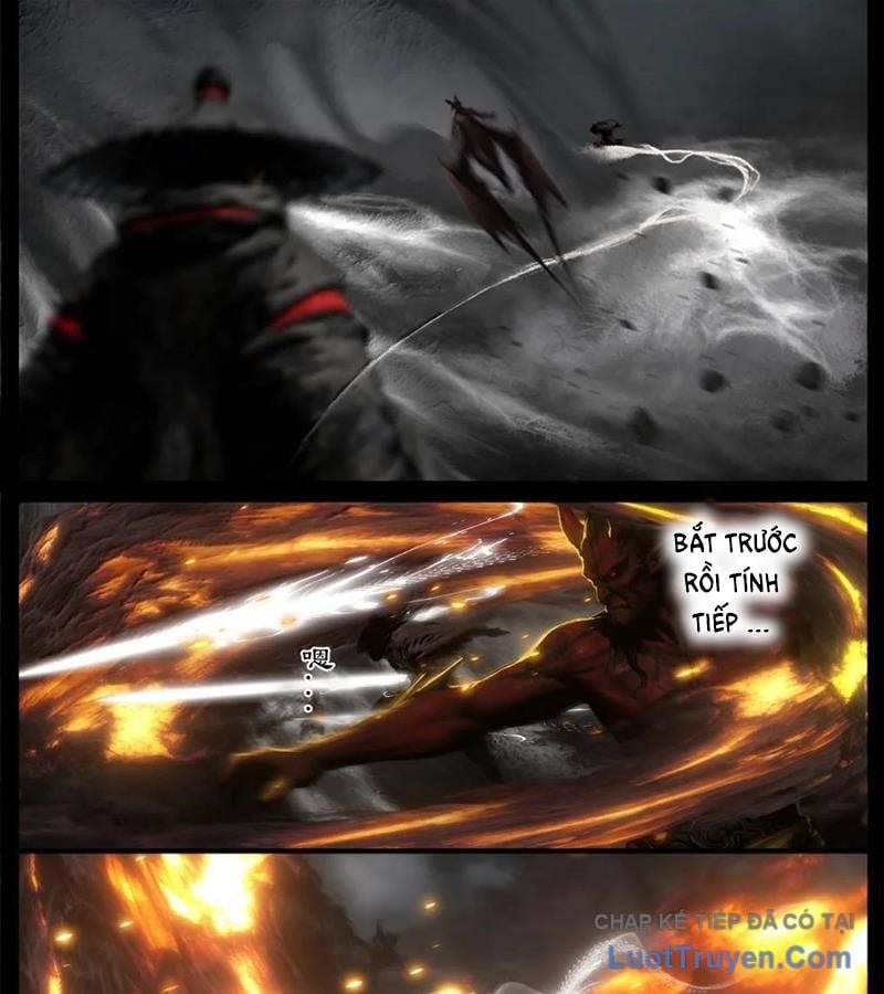 Tây Du Ký Ngoại Truyện Chap 399 - Next Chap 400