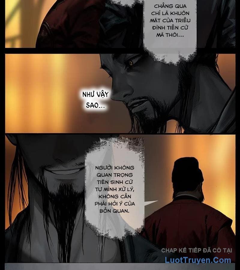 Tây Du Ký Ngoại Truyện Chap 399 - Next Chap 400