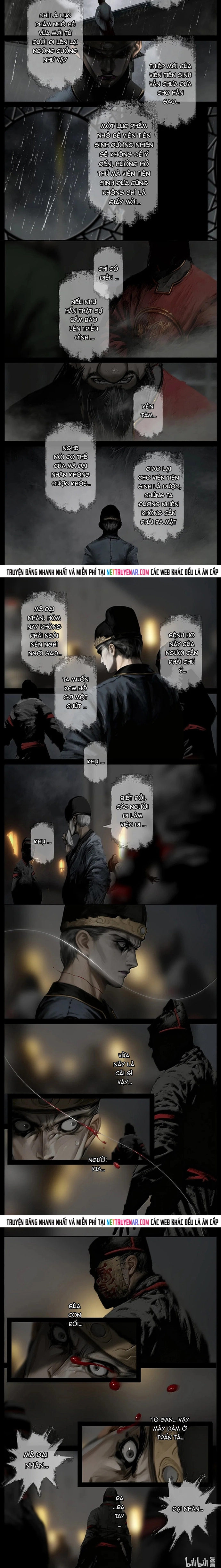 Tây Du Ký Ngoại Truyện Chap 415 - Next Chap 416