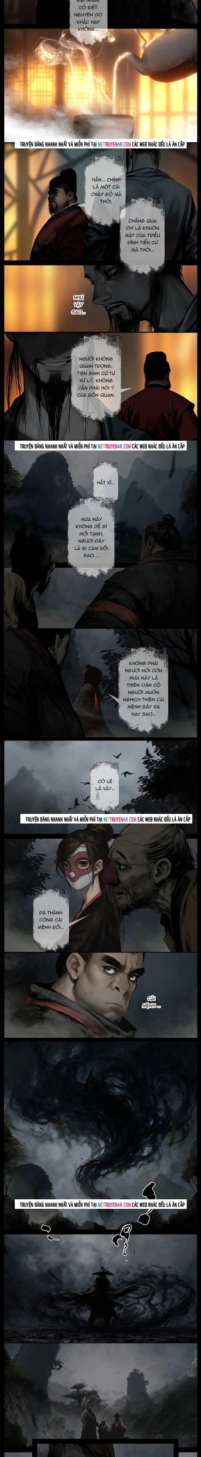 Tây Du Ký Ngoại Truyện Chap 416 - Next Chap 417