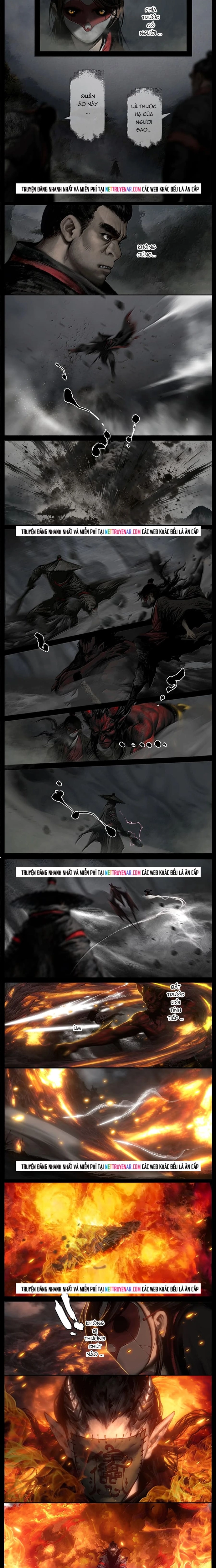 Tây Du Ký Ngoại Truyện Chap 416 - Next Chap 417