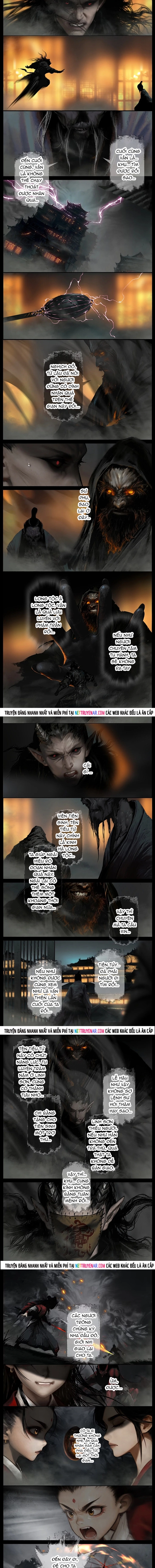 Tây Du Ký Ngoại Truyện Chap 417 - Next Chap 418