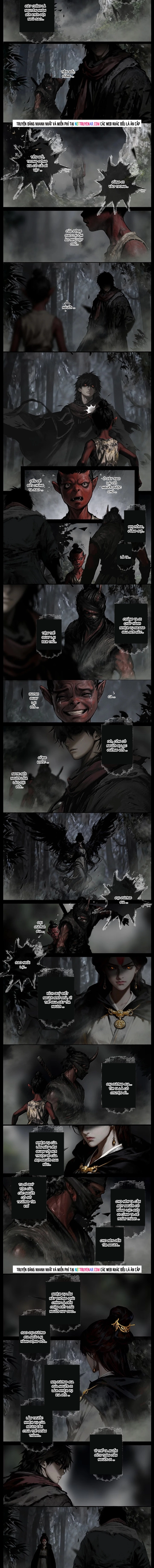 Tây Du Ký Ngoại Truyện Chap 420 - Next Chap 421