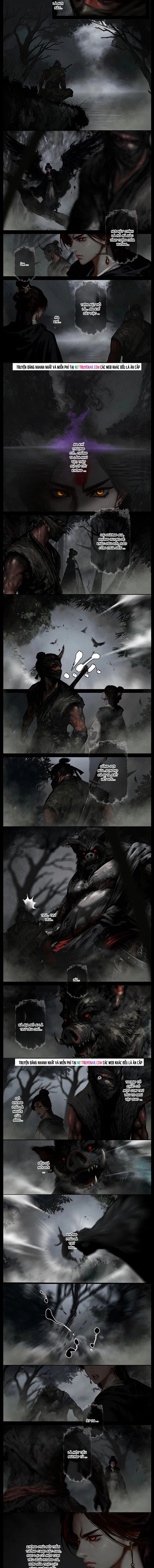 Tây Du Ký Ngoại Truyện Chap 421 - Next Chap 422