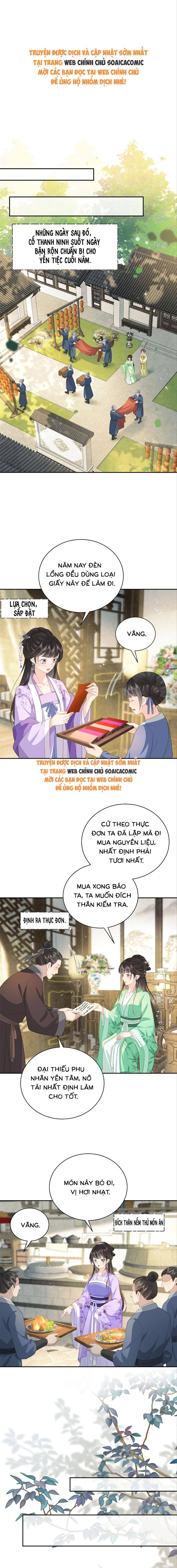 Thà Gả Cho Người Đã Khuất Còn Hơn Làm Vợ Lẽ Chap 27.1 - Next Chap 28.1