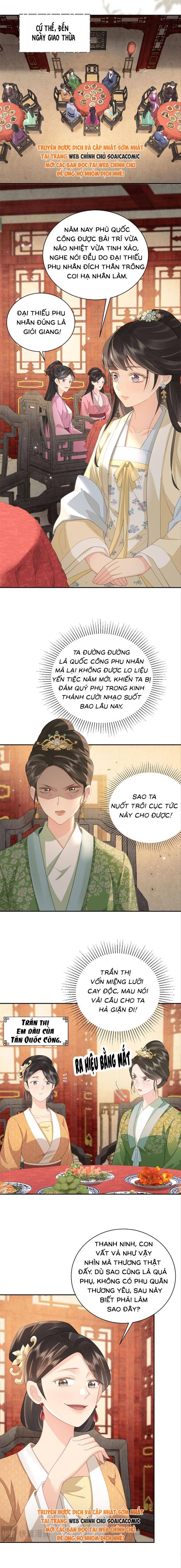 Thà Gả Cho Người Đã Khuất Còn Hơn Làm Vợ Lẽ Chap 27.1 - Next Chap 28.1
