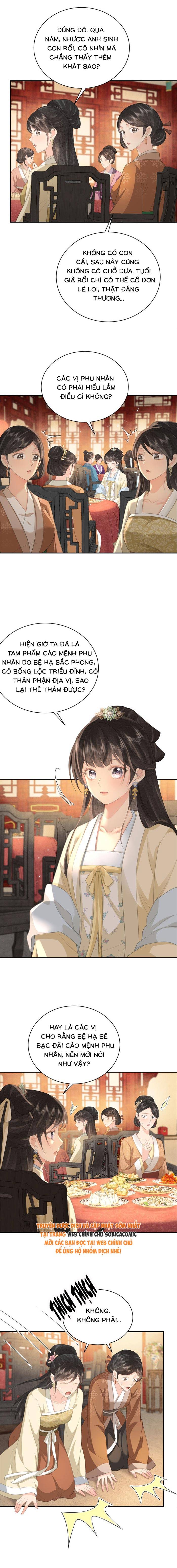 Thà Gả Cho Người Đã Khuất Còn Hơn Làm Vợ Lẽ Chap 27.1 - Next Chap 28.1