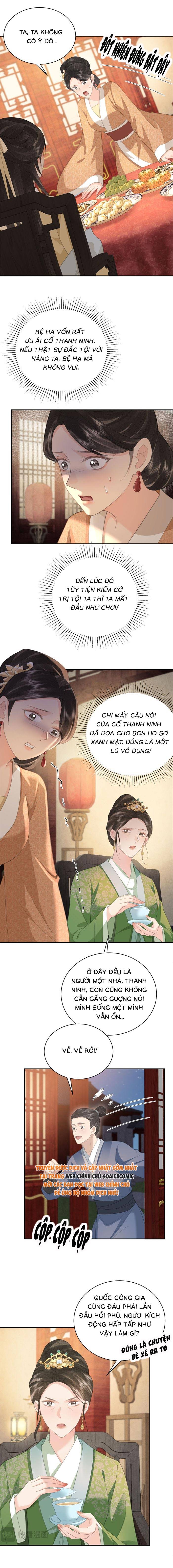 Thà Gả Cho Người Đã Khuất Còn Hơn Làm Vợ Lẽ Chap 27.1 - Next Chap 28.1