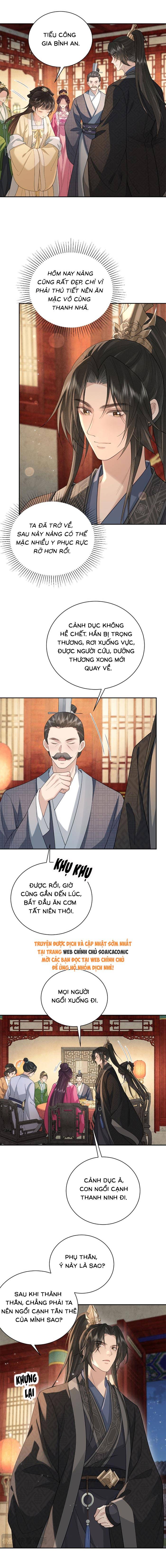 Thà Gả Cho Người Đã Khuất Còn Hơn Làm Vợ Lẽ Chap 27.1 - Next Chap 28.1