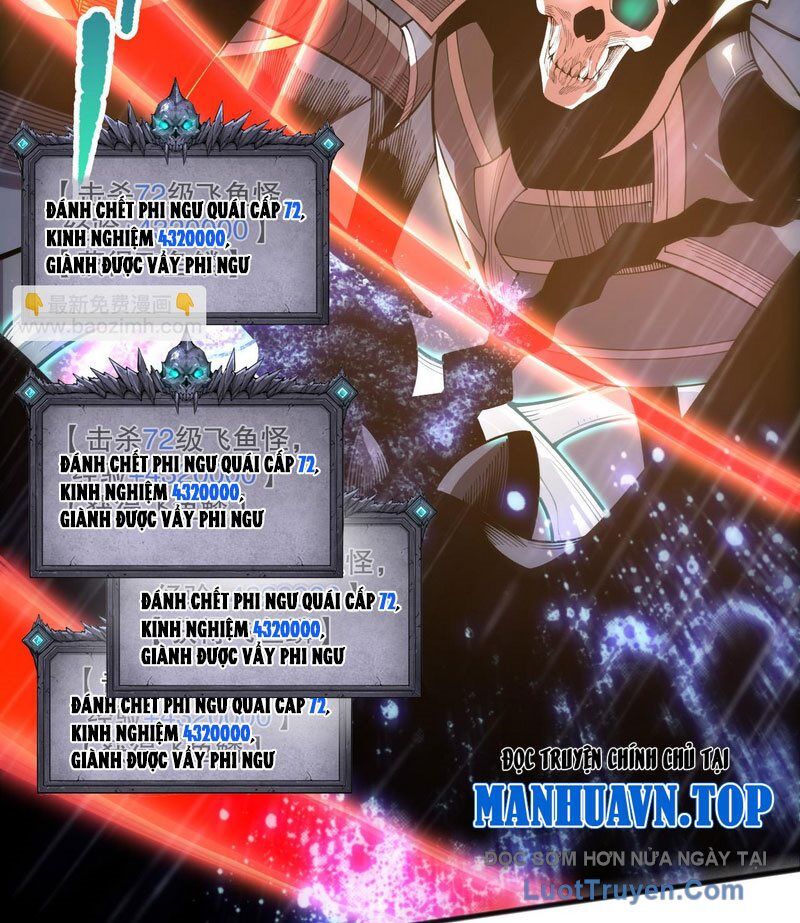 Thảm Họa Tử Linh Sư Chap 217 - Next Chap 218