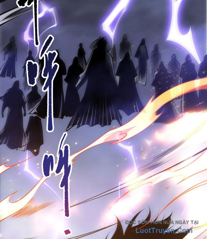 Thảm Họa Tử Linh Sư Chap 217 - Next Chap 218