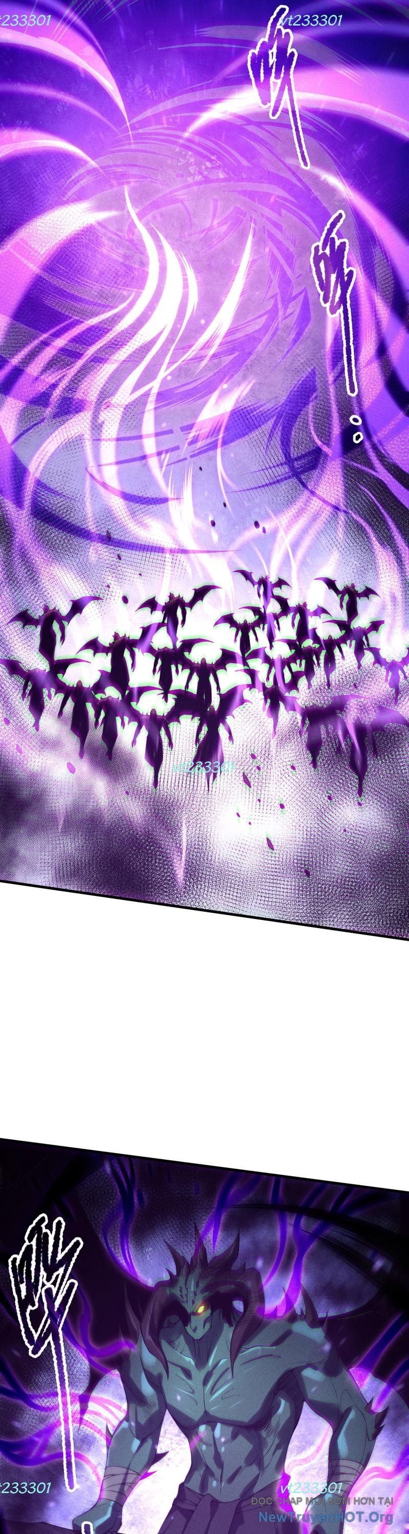 Thảm Họa Tử Linh Sư Chap 221 - Next Chap 222