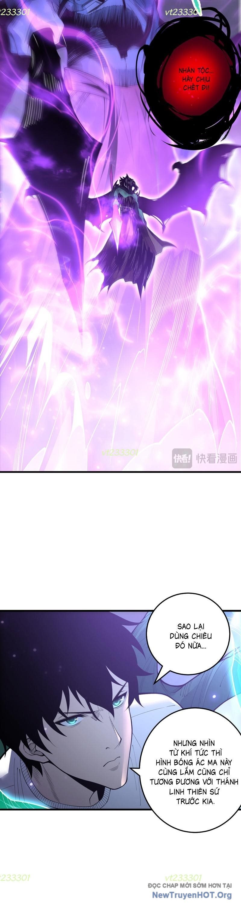 Thảm Họa Tử Linh Sư Chap 221 - Next Chap 222