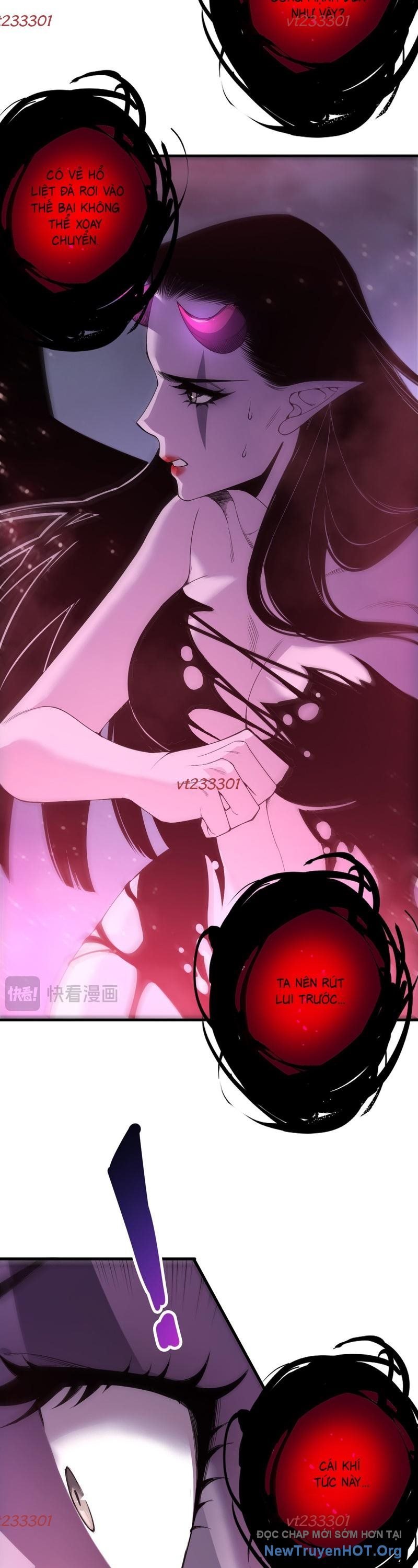 Thảm Họa Tử Linh Sư Chap 221 - Next Chap 222