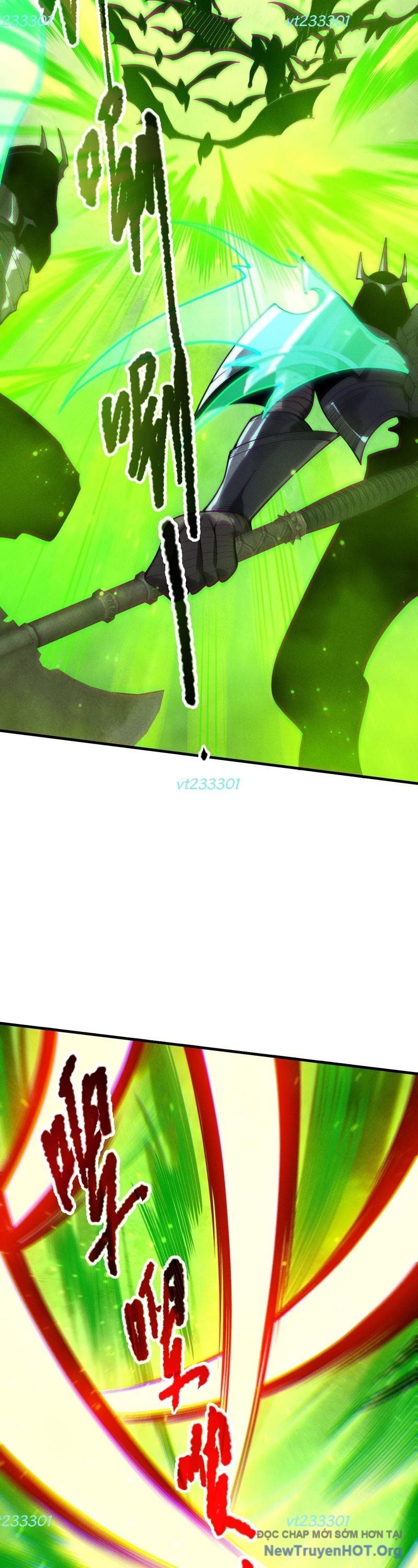 Thảm Họa Tử Linh Sư Chap 221 - Next Chap 222