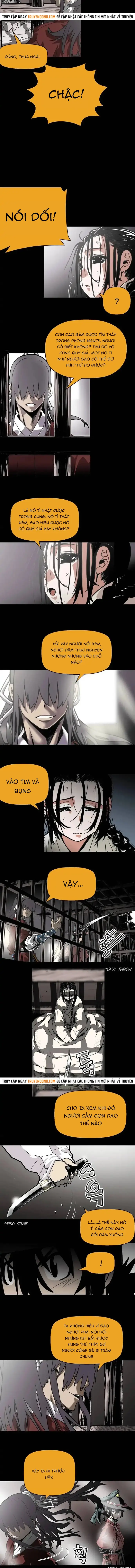 Thần Thám Siêu Linh Chap 41 - Next Chap 42