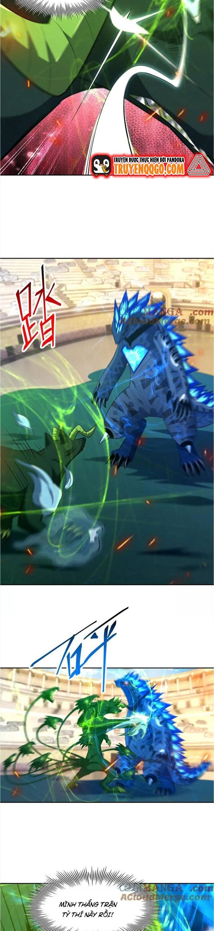 Thần Thú Quật Khởi Chap 85 - Next Chap 86