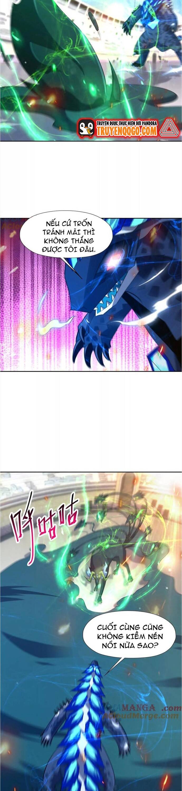 Thần Thú Quật Khởi Chap 85 - Next Chap 86