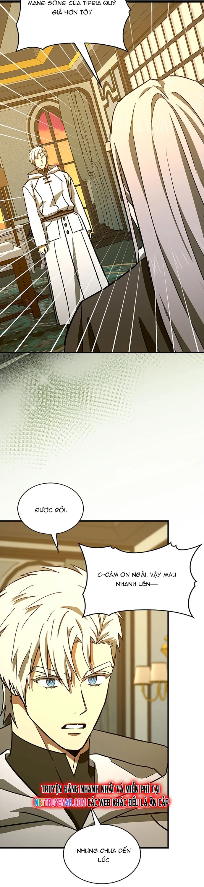 Thánh Cái Khỉ Gì, Đây Là Sức Mạnh Của Y Học Hiện Đại Chap 125 - Next Chap 126