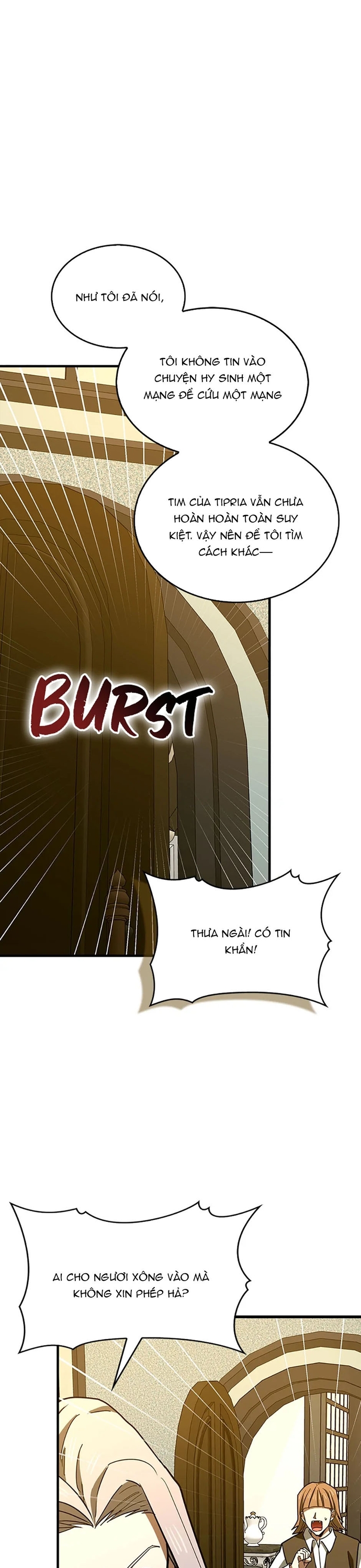 Thánh Cái Khỉ Gì, Đây Là Sức Mạnh Của Y Học Hiện Đại Chap 125 - Next Chap 126