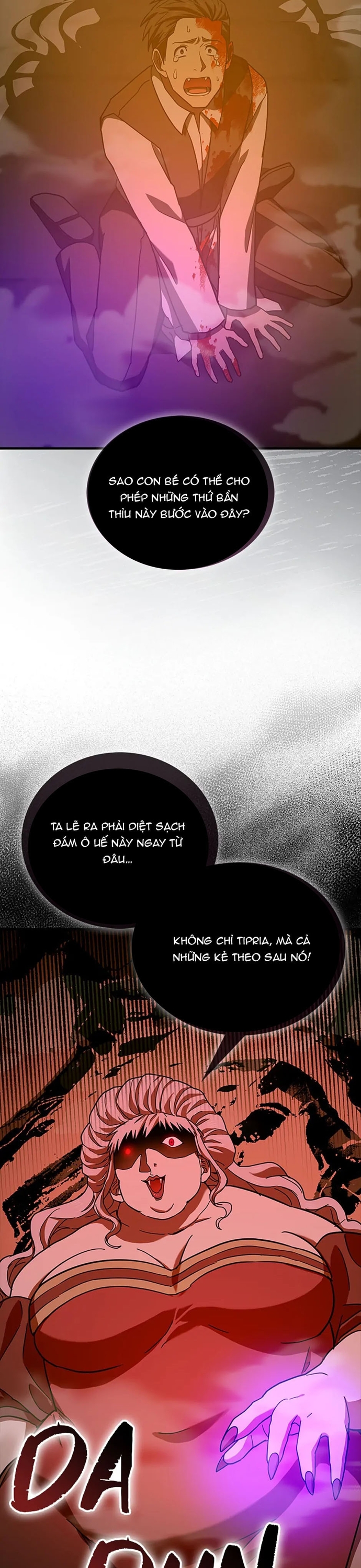 Thánh Cái Khỉ Gì, Đây Là Sức Mạnh Của Y Học Hiện Đại Chap 125 - Next Chap 126