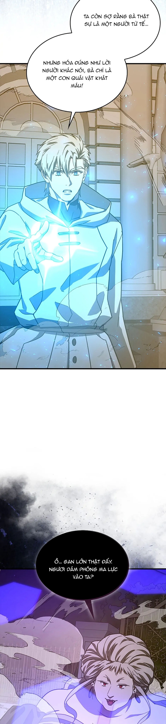 Thánh Cái Khỉ Gì, Đây Là Sức Mạnh Của Y Học Hiện Đại Chap 125 - Next Chap 126