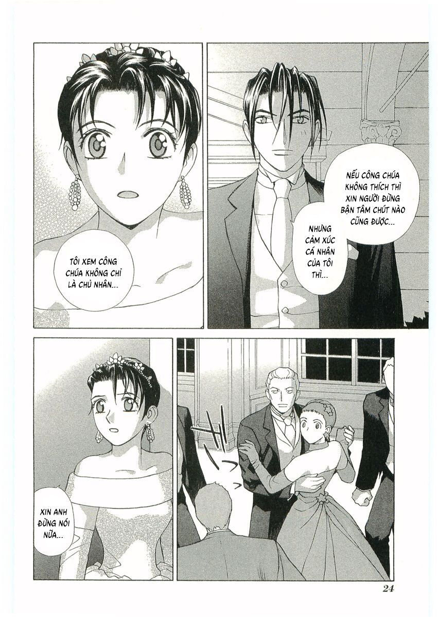 Thánh Chiến Ký Elna Saga Chap 80 - Next Chap 81