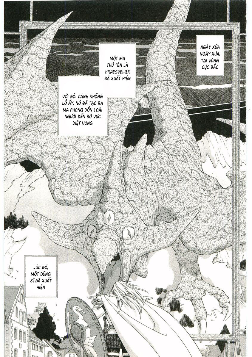 Thánh Chiến Ký Elna Saga Chap 80 - Next Chap 81