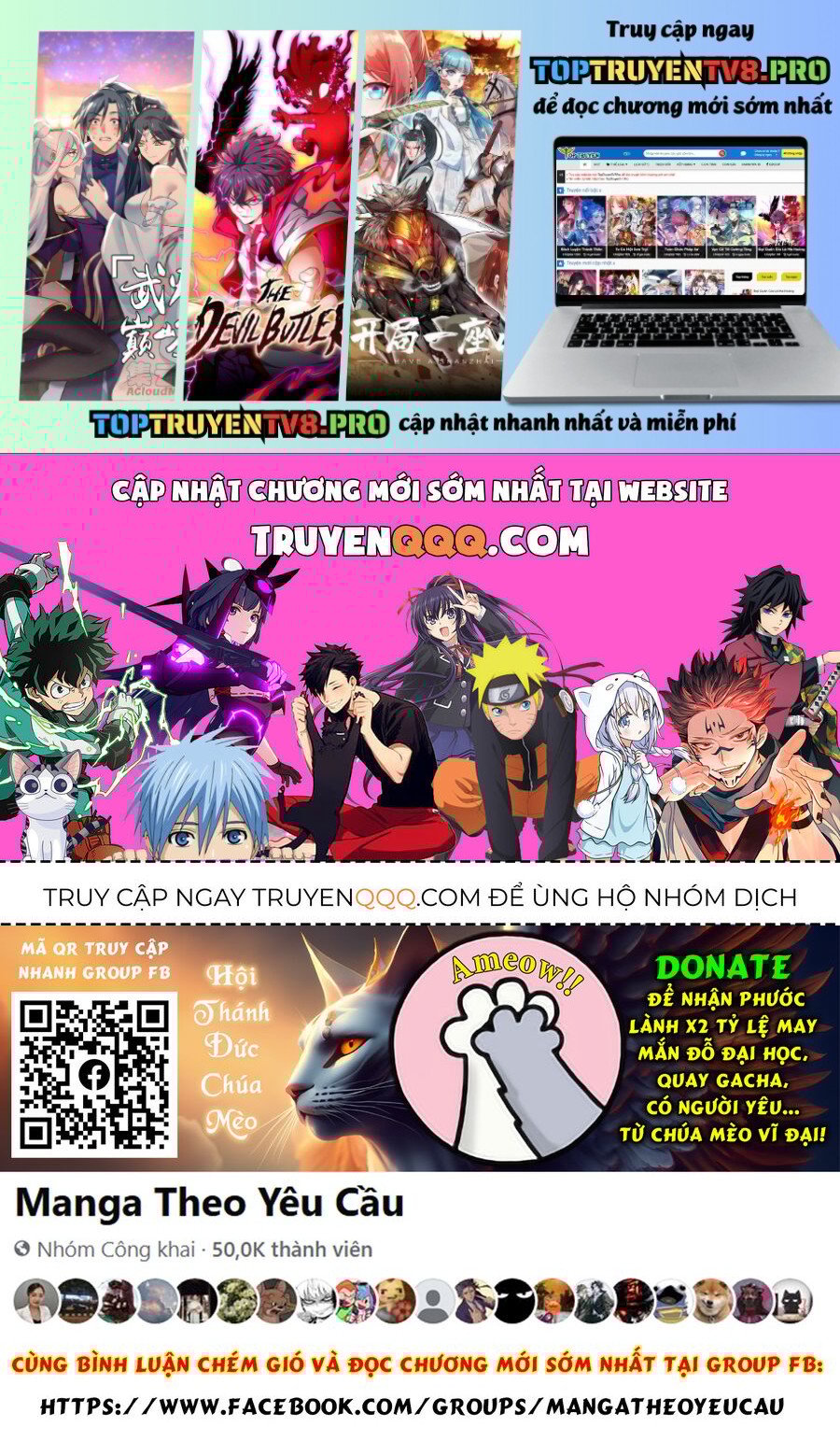 Thánh Chiến Ký Elna Saga Chap 89 - Next Chap 90