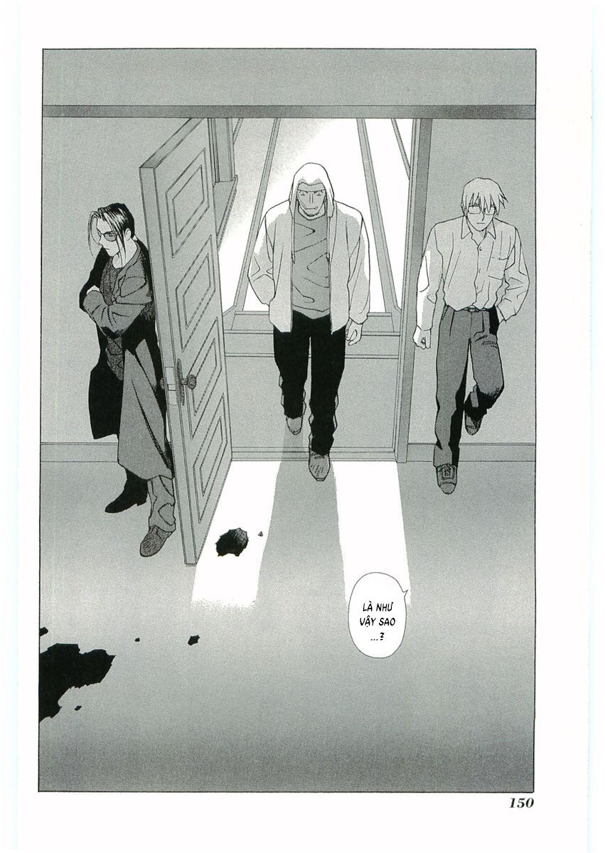 Thánh Chiến Ký Elna Saga Chap 91 - Next Chap 92