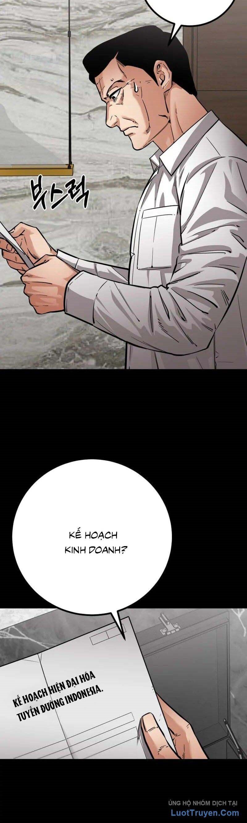 Thanh Kiếm Báo Thù Chap 56.5 - Next Chap 57.5